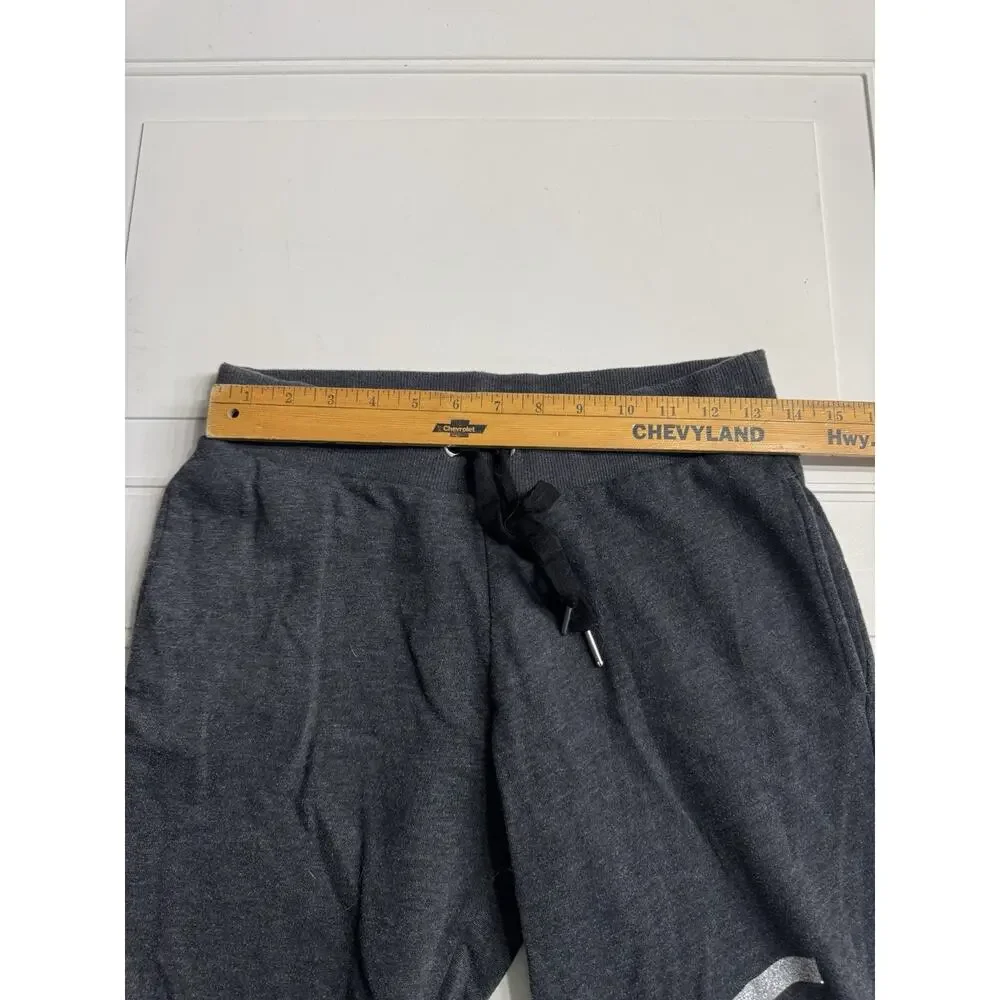Victoria's Secret Victoria Sport Joggers Sweatpants Sparkle Glitter Logo Size XS - Picture 5 of 6